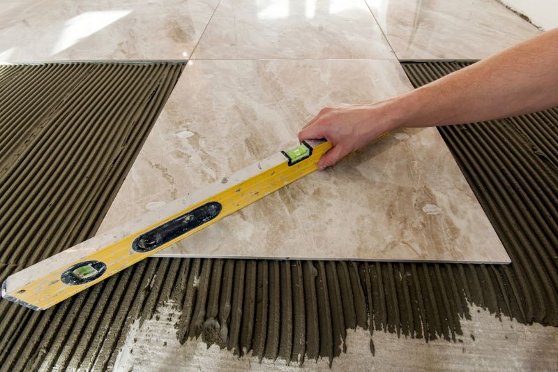 Cost of Tile in Belton, TX