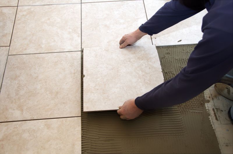 Floor Tiling