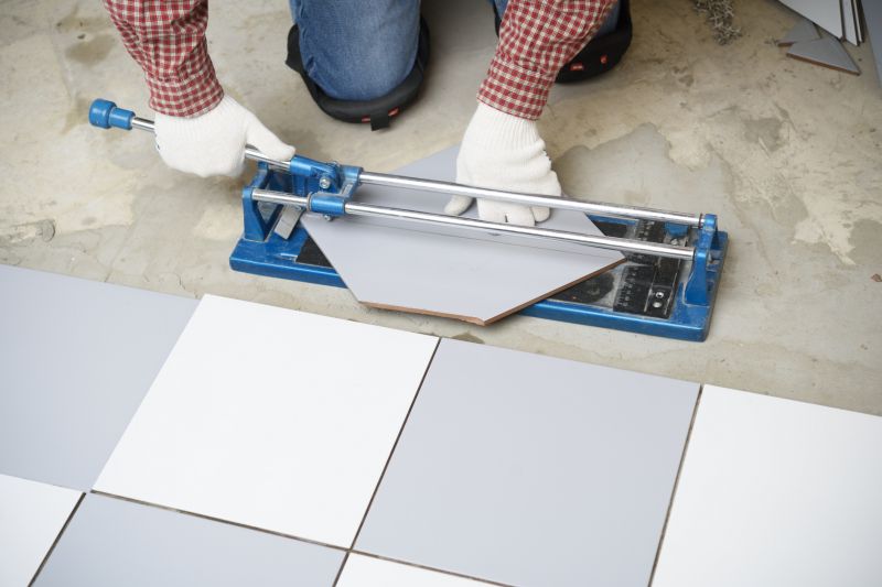 Tile Maintenance Tools