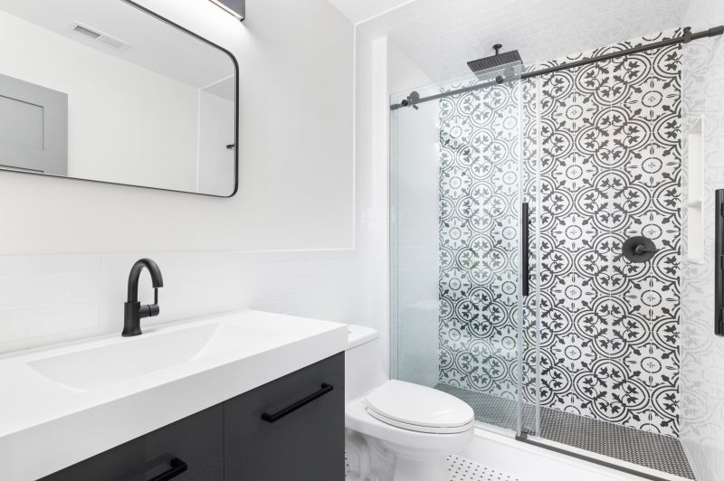 Bathroom Tile Ideas